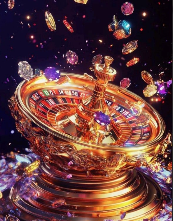 Tampilan Sweet Bonanza dengan simbol permen dan tombol putaran gratis di layar ponsel